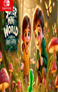 Download Super Mini World: The Legend of the Hidden Garden Switch NSP