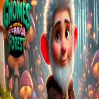 Download The Little Gnomes: The Secret of the Magical Forest Switch NSP