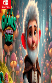 Download The Little Gnomes: The Secret of the Magical Forest Switch NSP