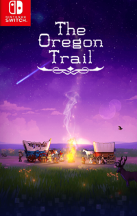 Download The Oregon Trail Switch NSP