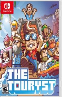 Download The Touryst Switch NSP