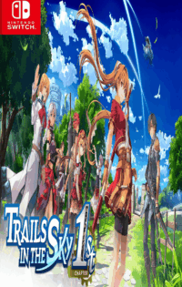 Download Trails in the Sky 1st Chapter Switch NSP