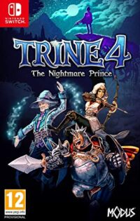 Download Trine 4: The Nightmare Prince Switch NSP