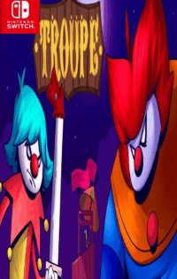 Download Troupe Switch NSP