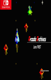 Download Arcade Archives Juno FIRST Switch NSP