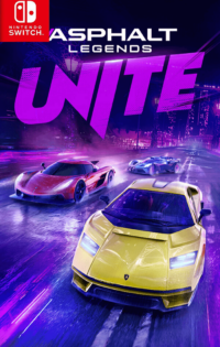 Download Asphalt Legends Unite Switch NSP