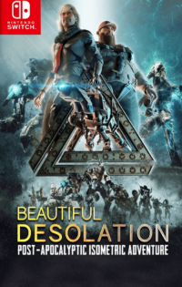 Download BEAUTIFUL DESOLATION Switch NSP