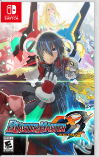 Download Blaster Master Zero 3 Switch NSP