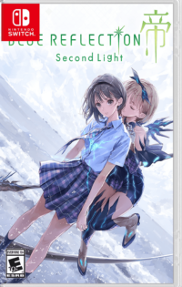 Download BLUE REFLECTION: Second Light Switch NSP
