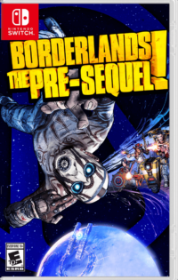 Download Borderlands: The Pre-Sequel Switch NSP Ultimate Edition