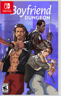 Download Boyfriend Dungeon Switch NSP