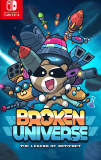 Download Broken Universe – Tower Defense Switch NSP