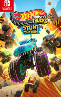 Download Hot Wheels Monster Trucks: Stunt Mayhem Switch NSP