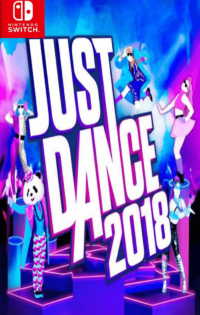 Download Just Dance 2018 Switch NSP