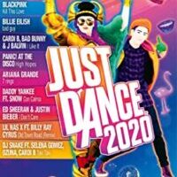 Download Just Dance 2020 Switch NSP + Update