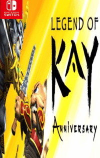 Download Legend of Kay Anniversary Switch NSP