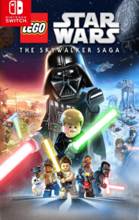 Download LEGO Star Wars: The Skywalker Saga Deluxe Edition Switch