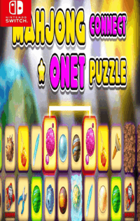 Download Mahjong Connect Onet Puzzle Switch NSP
