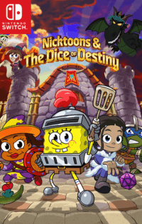 Download Nicktoons & The Dice of Destiny Switch XCI