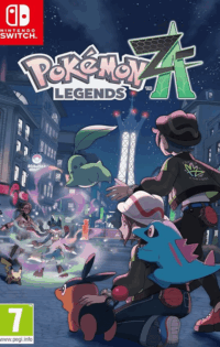 Download Pokémon Legends: Z-A Switch NSP