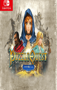 Download Puzzle Quest: Immortal Edition Switch NSP