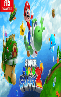 Download Super Mario Galaxy 2 Switch XCI