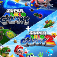 Download Super Mario Galaxy + Super Mario Galaxy 2 Switch XCI