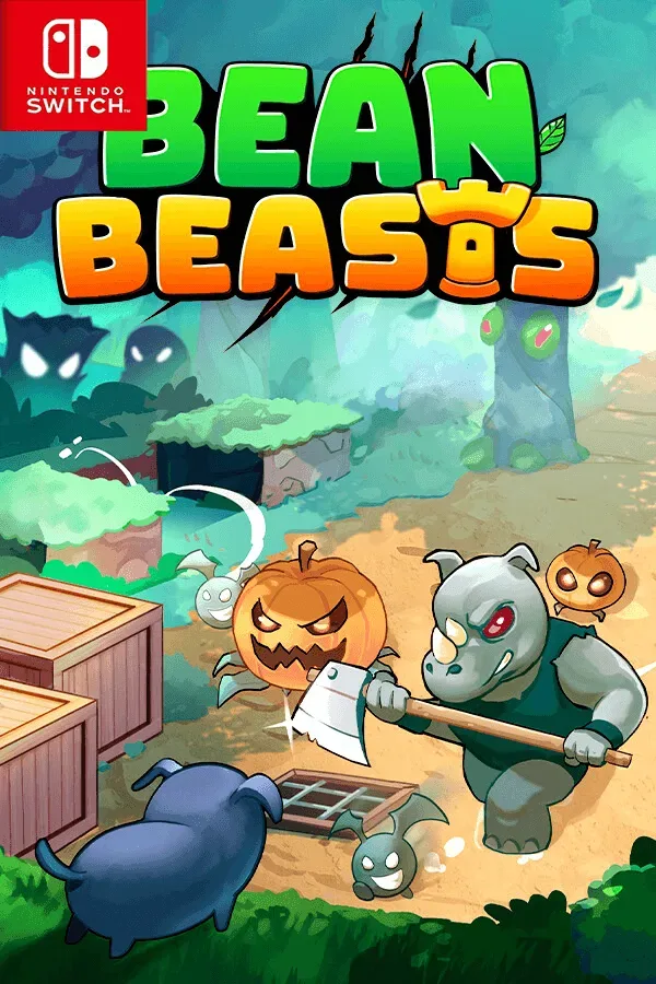 Download Bean Beasts Switch NSP