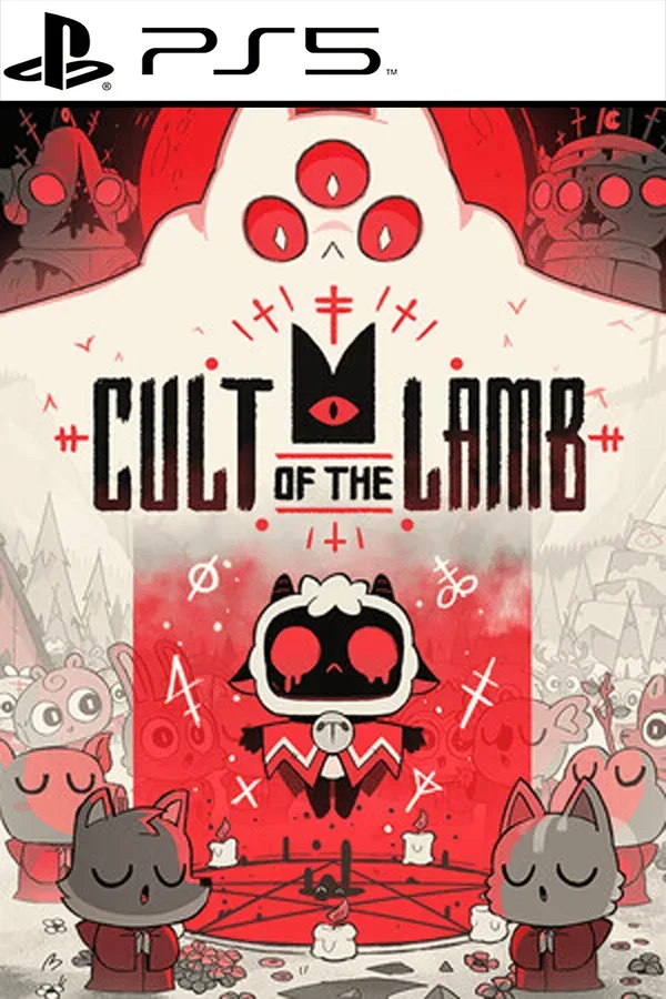 Download Cult of the Lamb PS5 PKG XCI NSP NSZ Download Download Cult of the Lamb PS5 PKG