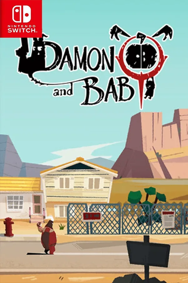 Download DAMON and BABY Switch XCI