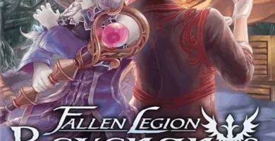 Download Fallen Legion Revenants Legendary Edition Switch XCI