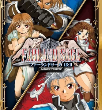 Download Farland Saga I & II Saturn Tribute Switch XCI