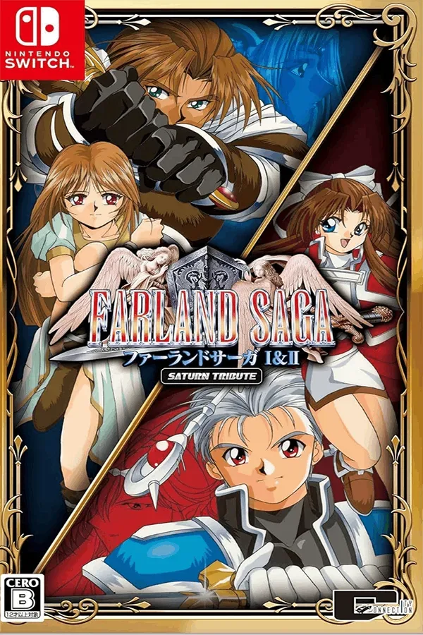 Switch Roms NSP XCI NSZ Download XCI NSP NSZ Download Download Farland Saga I & II Saturn Tribute Switch XCI