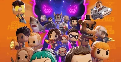 Download Funko Fusion Deluxe Edition Switch