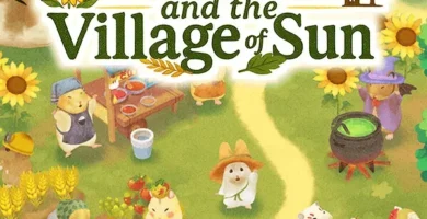 Download Hamster and the Village of the Sun Switch XCI