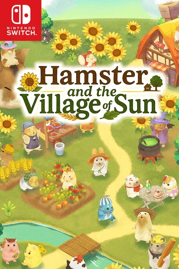 Download Hamster and the Village of the Sun Switch XCI