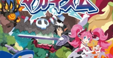 Download Kyouran Makaism Switch XCI