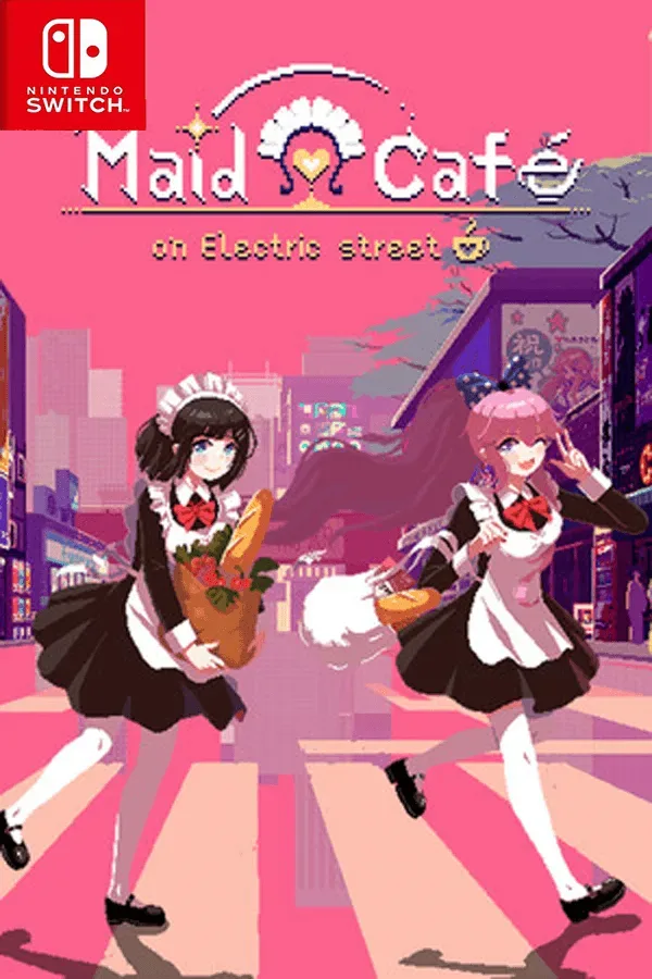 Download Maid Cafe on Electric Street Switch XCI
