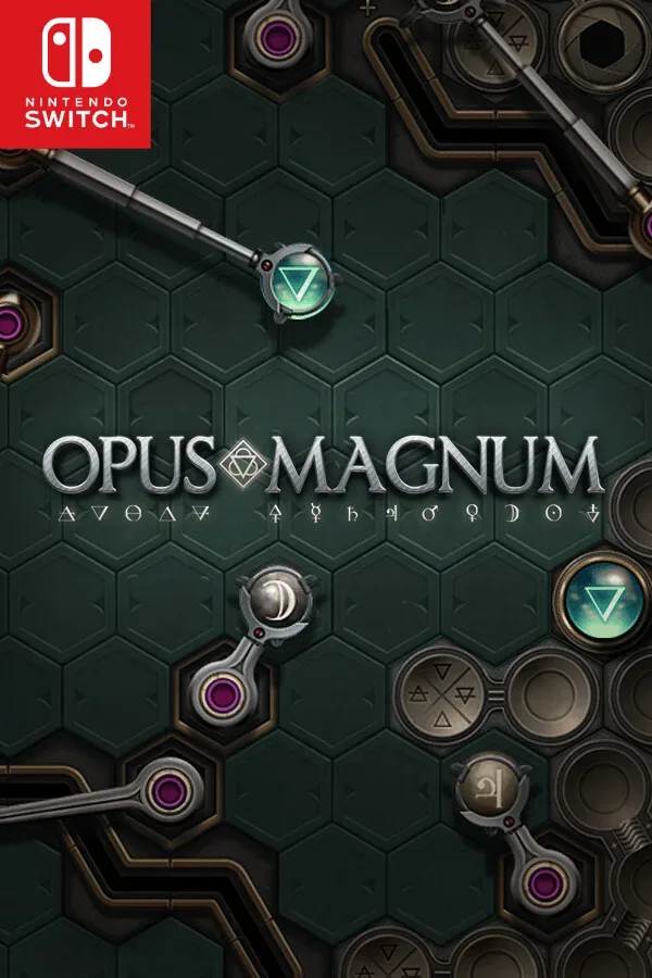 Download Opus Magnum: Complete Edition Switch NSP
