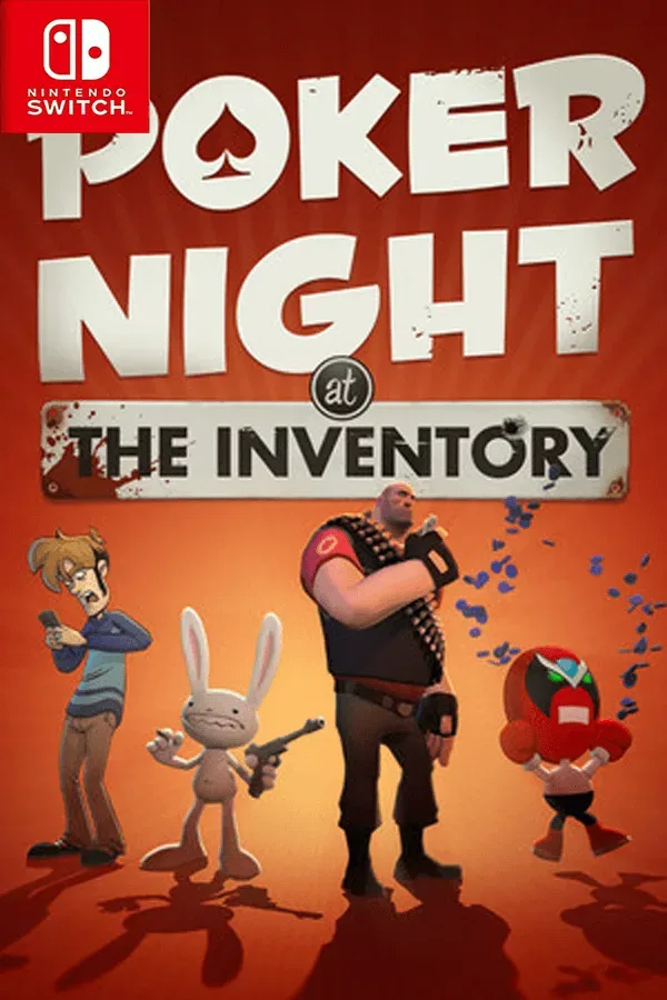 Download Poker Night at the Inventory Switch NSP
