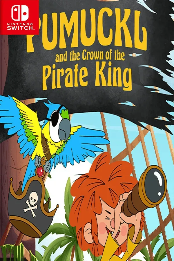Download Pumuckl and the Crown of the Pirate King – Switch