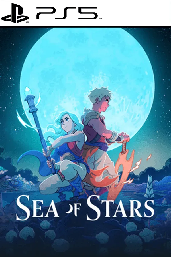 Download Sea of Stars PS5 PKG