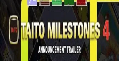 Download Taito Milestones 4 NS Switch