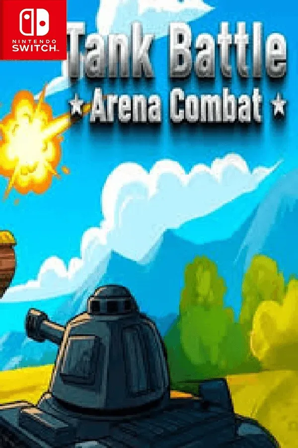 Download Tank Battle Arena Combat Switch NSP