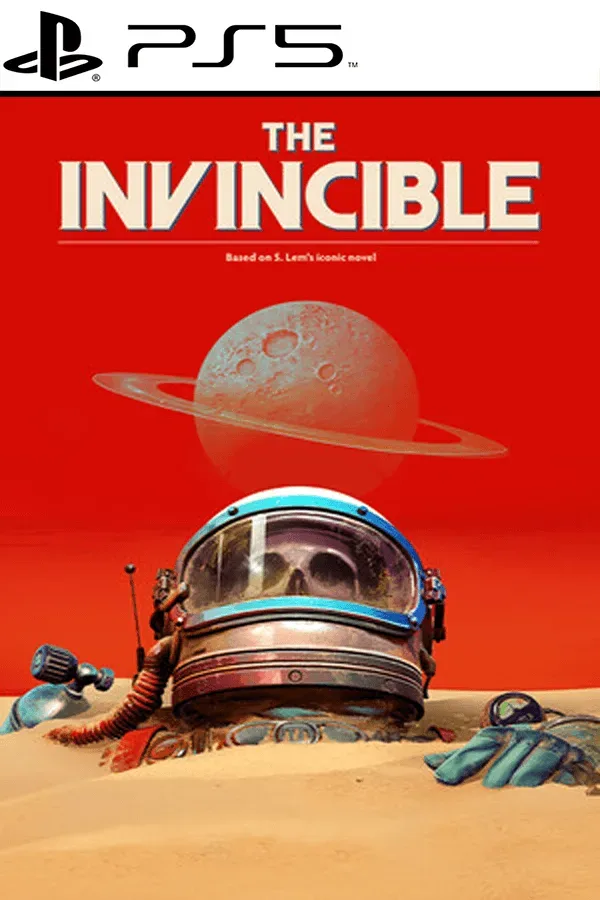 Download The Invincible PS5 PKG