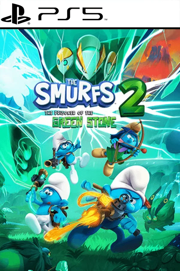Download The Smurfs 2 – The Prisoner of the Green Stone XCI NSP NSZ Download Download The Smurfs 2 – The Prisoner of the Green Stone