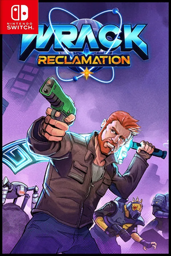 Download Wrack: Reclamation Switch NSP
