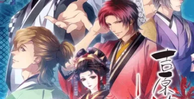 Download Yoshiwara Higanbana -Kuon no Chigiri